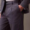 Pantalon fuselé compact Pantalon fuselé compact