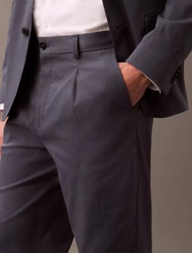 Pantalon fuselé compact Pantalon fuselé compact