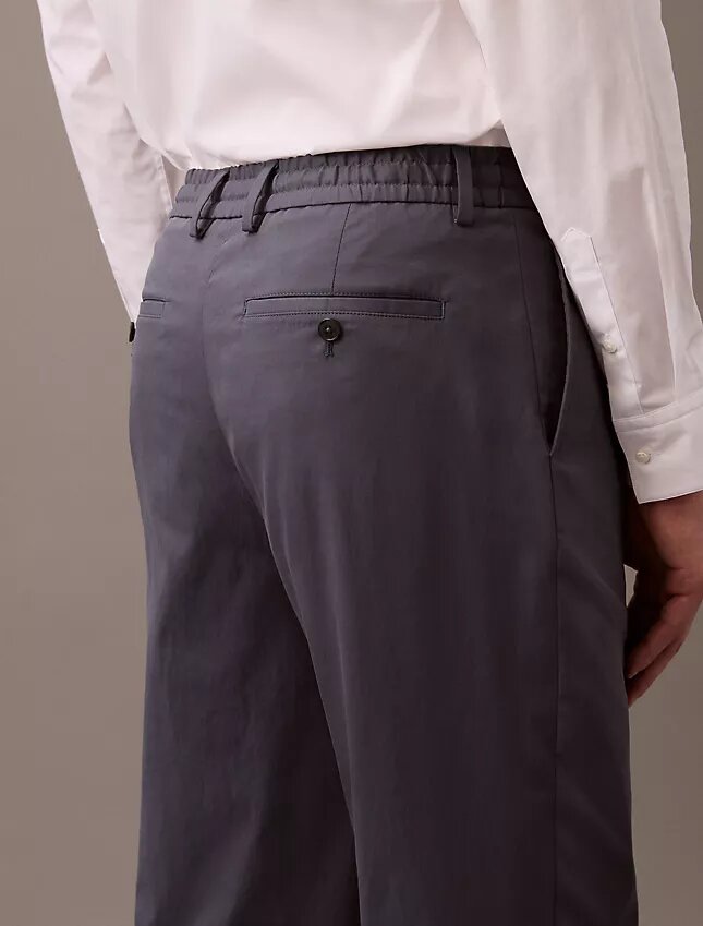 Pantalon fuselé compact Pantalon fuselé compact