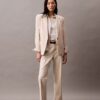 Pantalon fuselé extensible raffiné Pantalon fuselé extensible raffiné
