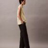 Pantalon fuselé extensible raffiné Pantalon fuselé extensible raffiné