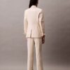 Pantalon fuselé extensible raffiné Pantalon fuselé extensible raffiné