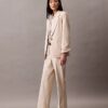 Pantalon fuselé extensible raffiné Pantalon fuselé extensible raffiné