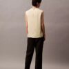 Pantalon fuselé extensible raffiné Pantalon fuselé extensible raffiné