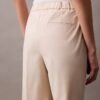 Pantalon fuselé extensible raffiné Pantalon fuselé extensible raffiné