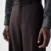 Pantalon large Archie