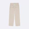 Pantalon large en sergé pour filles Pantalon large en sergé pour filles