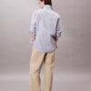 Pantalon parachute en nylon froissé Pantalon parachute en nylon froissé