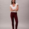 Pantalon skinny en ponte Pantalon skinny en ponte