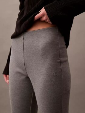 Pantalon skinny en ponte Pantalon skinny en ponte
