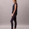Pantalon skinny en ponte Pantalon skinny en ponte