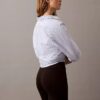 Pantalon skinny en ponte