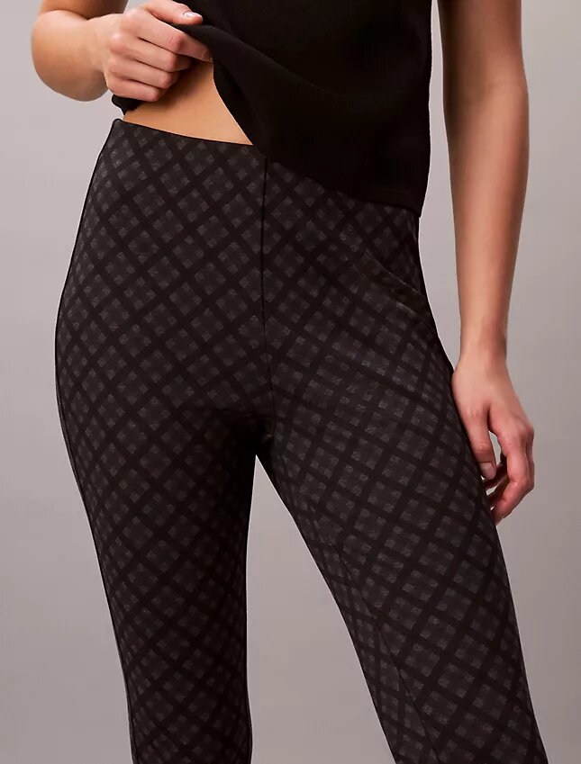 Pantalon skinny en ponte Pantalon skinny en ponte