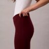Pantalon skinny en ponte Pantalon skinny en ponte