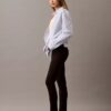 Pantalon skinny en ponte