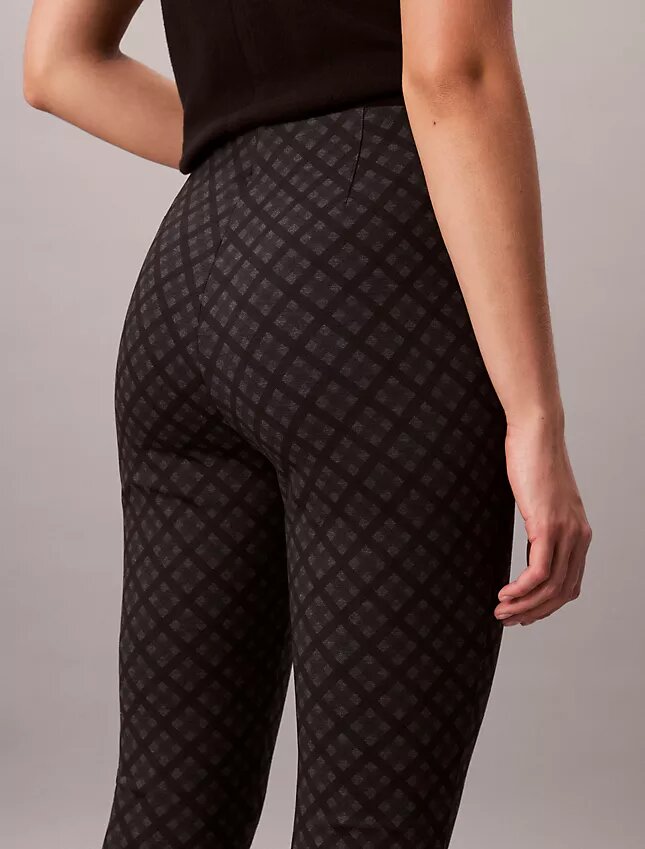 Pantalon skinny en ponte Pantalon skinny en ponte