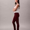Pantalon skinny en ponte Pantalon skinny en ponte