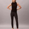 Pantalon skinny en ponte Pantalon skinny en ponte
