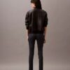 Pantalon skinny en ponte à imprimé chevrons Pantalon skinny en ponte à imprimé chevrons