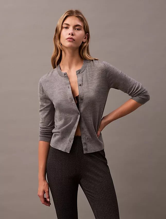 Pantalon skinny en ponte à imprimé pied-de-poule Pantalon skinny en ponte à imprimé pied-de-poule