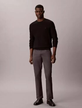 Pantalon slim à 5 poches