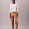 Pantalon slim à 5 poches Pantalon slim à 5 poches