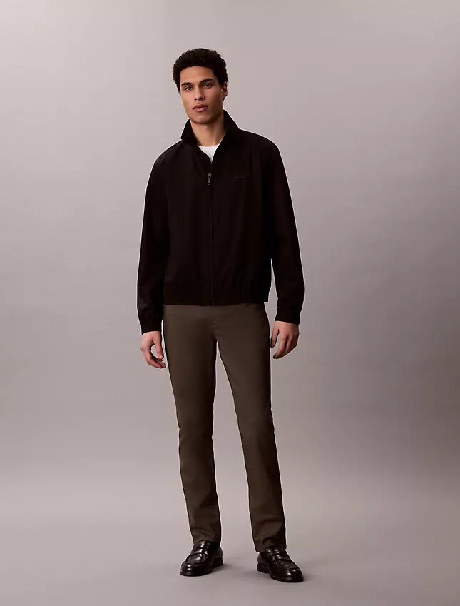 Pantalon slim à 5 poches Pantalon slim à 5 poches