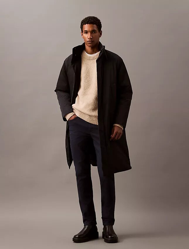 Pantalon slim 5 poches Pantalon slim 5 poches