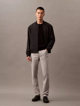 Pantalon slim 5 poches