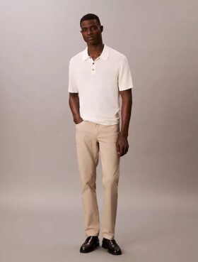 Pantalon slim 5 poches