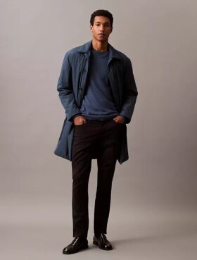 Pantalon slim 5 poches