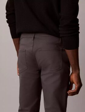 Pantalon slim à 5 poches