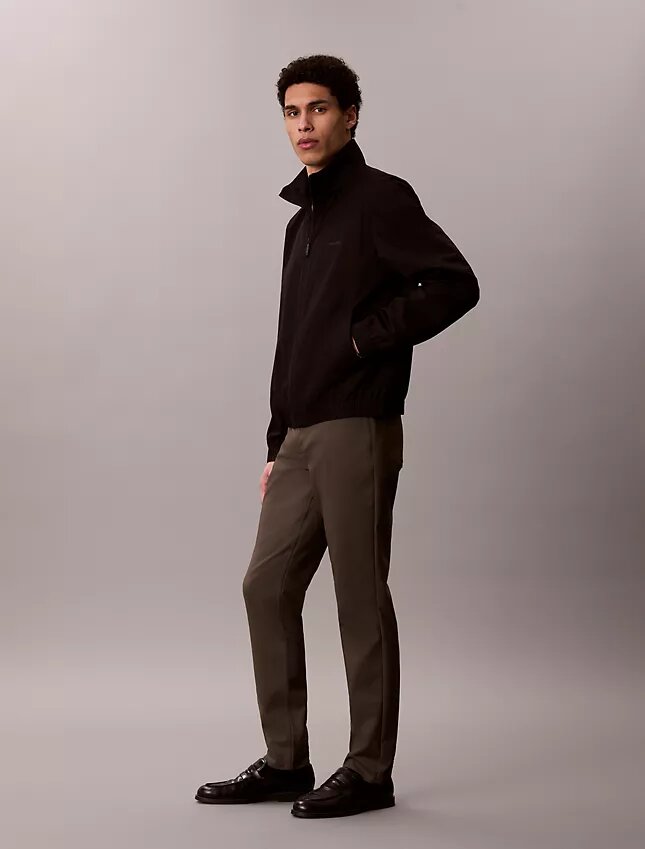 Pantalon slim à 5 poches Pantalon slim à 5 poches