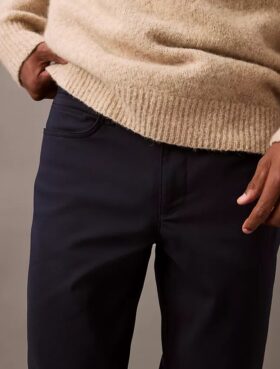 Pantalon slim 5 poches