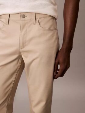 Pantalon slim 5 poches
