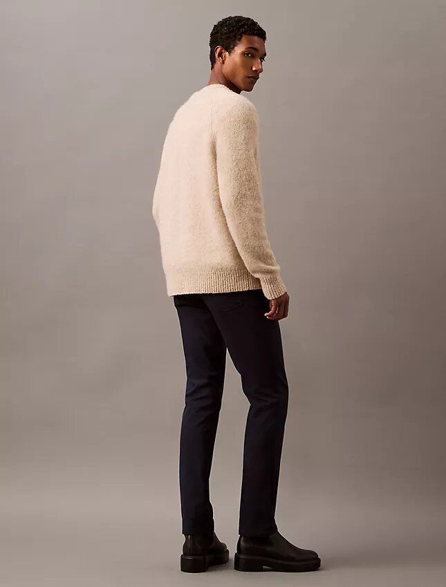 Pantalon slim 5 poches Pantalon slim 5 poches