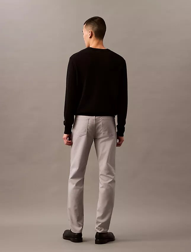 Pantalon slim 5 poches Pantalon slim 5 poches