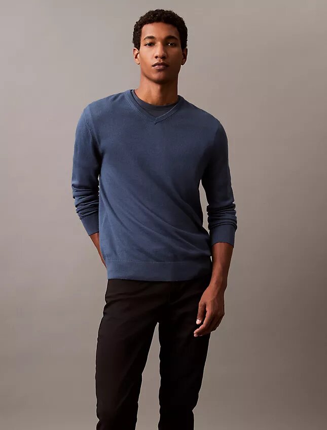 Pantalon slim 5 poches Pantalon slim 5 poches