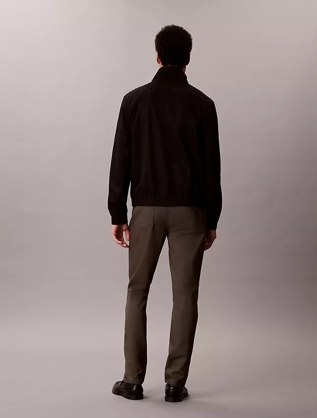 Pantalon slim à 5 poches Pantalon slim à 5 poches