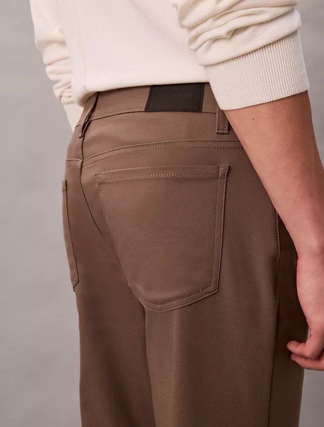 Pantalon slim 5 poches Pantalon slim 5 poches