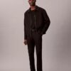 Pantalon slim en Cotton Stretch Pantalon slim en Cotton Stretch