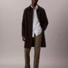 Pantalon slim en Cotton Stretch Pantalon slim en Cotton Stretch