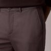 Pantalon slim en Cotton Stretch Pantalon slim en Cotton Stretch
