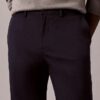 Pantalon slim en Cotton Stretch Pantalon slim en Cotton Stretch