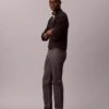 Pantalon slim en Cotton Stretch Pantalon slim en Cotton Stretch