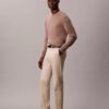 Pantalon slim en Cotton Stretch Pantalon slim en Cotton Stretch