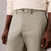 Pantalon slim en Cotton Stretch Pantalon slim en Cotton Stretch