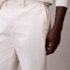 Pantalon slim en Cotton Stretch
