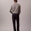 Pantalon slim en Cotton Stretch Pantalon slim en Cotton Stretch