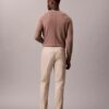 Pantalon slim en Cotton Stretch Pantalon slim en Cotton Stretch